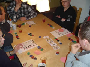 Staf en Loodsen Pokertoernooi 2008